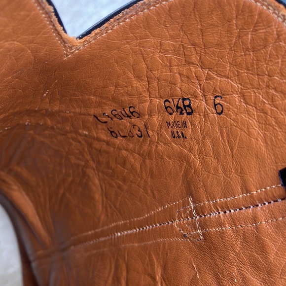 Lucchese women’s boots - Picture 9 of 16